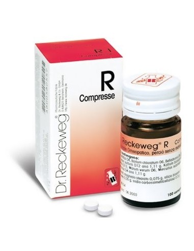 Dr. Rekeweg R1 Omeopatico 100 Compresse